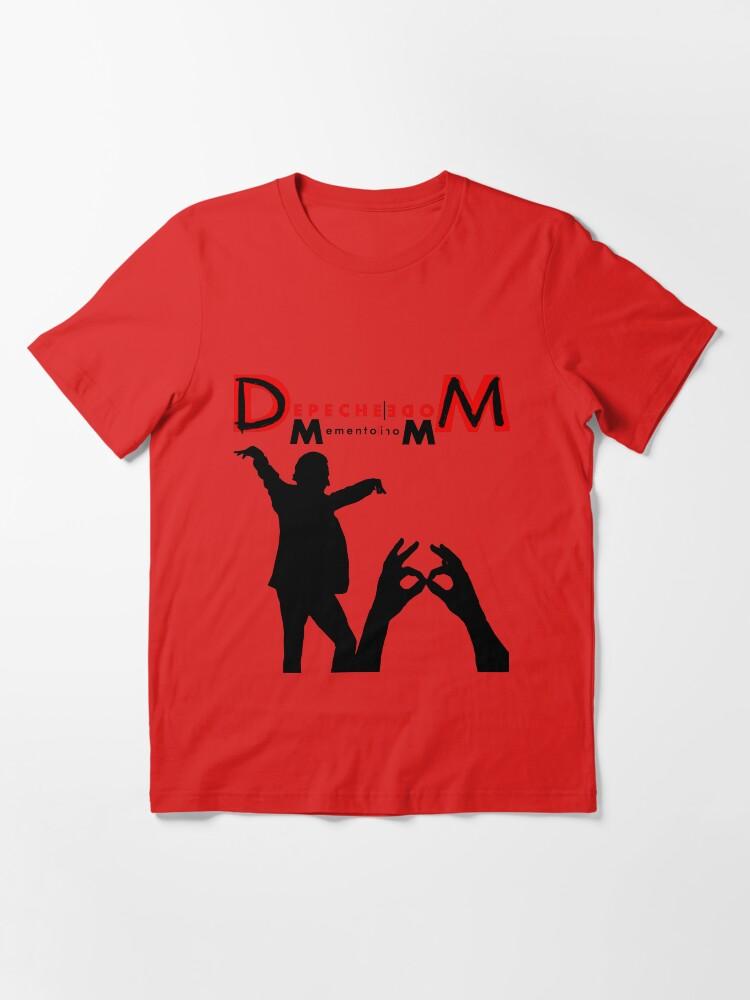 Depeche Mode Collection 87 Essential T-Shirt