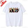 I Love One Directions Print T-Shirts Rapper Short Sleeve T Shirt Vintage Singer Tops Summer Cotton Hip Hop Men Women Tee-shirts