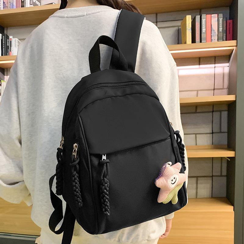 Kinder Frühlingsausflug Kleiner Rucksack Mädchen Niedlich College Mädchen Kindergarten Schultasche Mädchen Rucksack