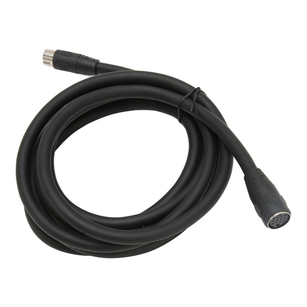 DIN 13 PIN Male to Female Cable Professional Electrical Signal Control Cable for Beauty Equipment Stage Atomizer Male