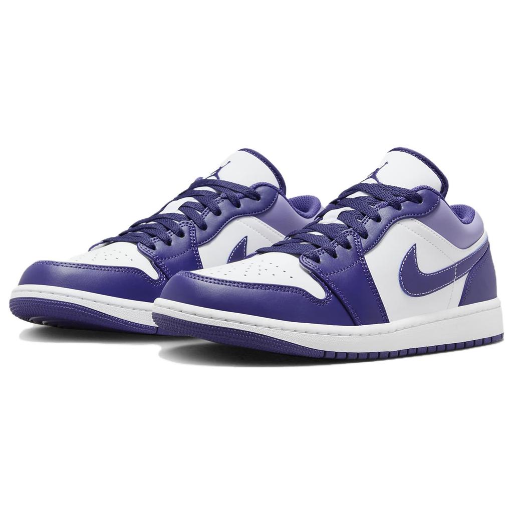 New Jordan 1 Low 'Sky J Purple' 553558-515