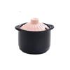 Japanese Style Ceramic Seasoning Jar Dust-proof Condiment Container Spices Storage Box  Salt