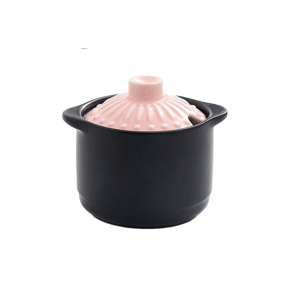 Japanese Style Ceramic Seasoning Jar Dust-proof Condiment Container Spices Storage Box  Salt