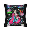 The Apothecary Diaries Maomao Anime Pillowcase Printed Polyester Cushion Cover Decor Manga Throw Pillow Case Cover Home Zipper