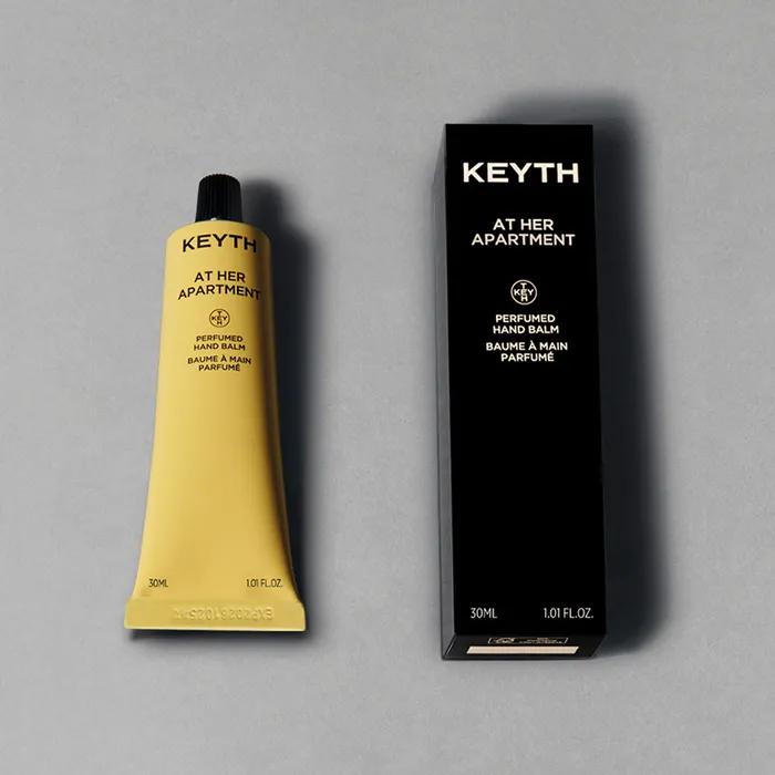 

KEYTH Kiss Hand Balm 30ML (Choose 1 of 2 types) HIPNOTIC FOG Hypnotic Fog