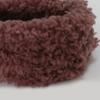 1M Plush Iron Wire Thread Twist Sticks Ribbon Bar Strip Stick String Multicolor 12mm