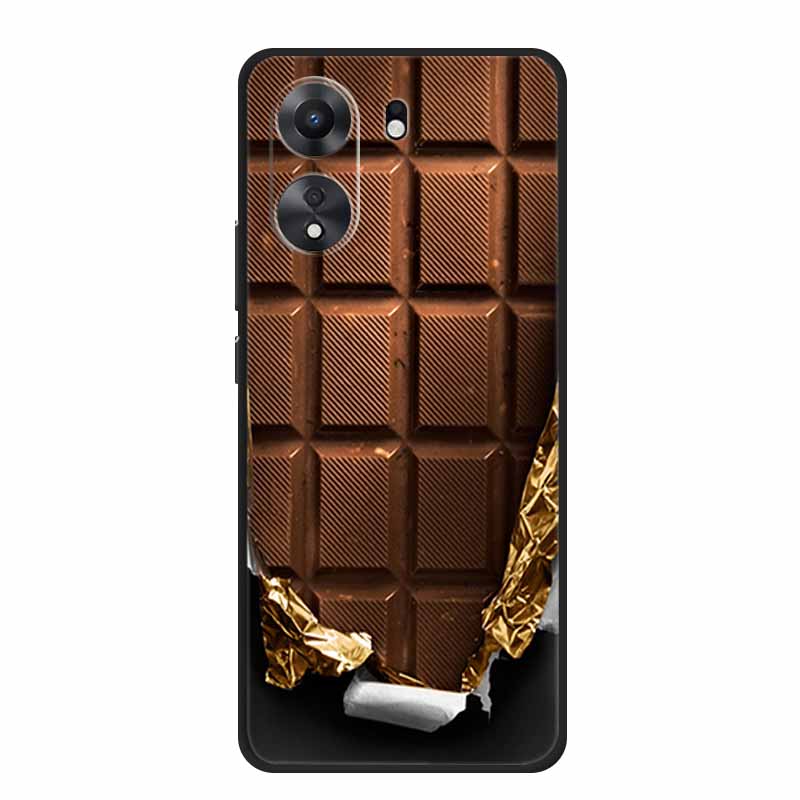 For Xiaomi Poco C65 Case Animals Soft Silicone TPU Phone Cases Back Cover For Xiaomi PocoC65 6.74" Wolf Protector Cute Girl Para