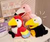 Muppet Puppet with Moving Mouth, Bird, Character, Puppet Show, Solo Play, Flying, Pretend Play, Theatrical Performance, Eagle, Storytelling,
