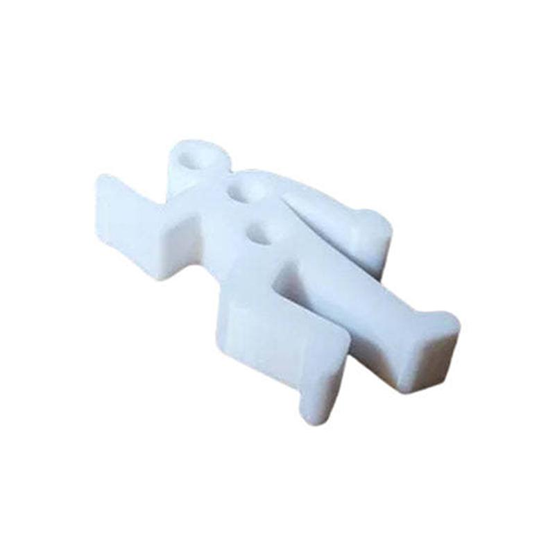 Creative Crime Scene Desk Organizer Lightweight Plastic Pen Container Office Supplies Funny Crime Scene Human Pen Container