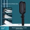 Modern Minimalist Handheld Shower Head With Filter For Home Spa And Water Pressure Boost