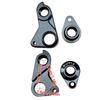Quickly Release Bicycles Rear Derailleurs Hanger High Strength Aluminum Corrosions Resistant For Smooth Shifting
