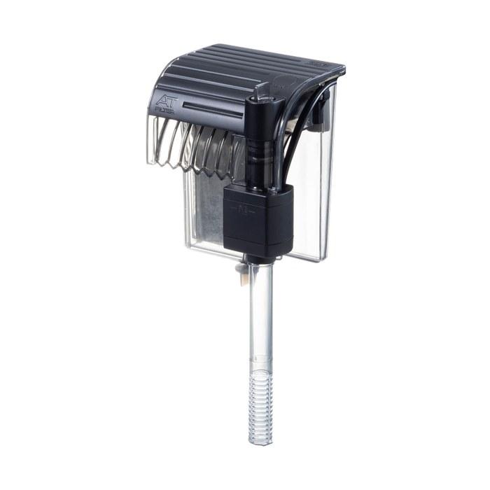 [Tetra] Auto One-Touch Filter AT-30 – Hang-on Filter. Quiet Operation with a Shield To Block Debris. Excellent Filtration, Clog-resistant &