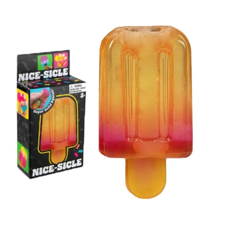 2026 Schylling Needoh Nice Sensory Squeezing Toy model Cube for Stress Relief and Squishy Toy for Pinching and Playing