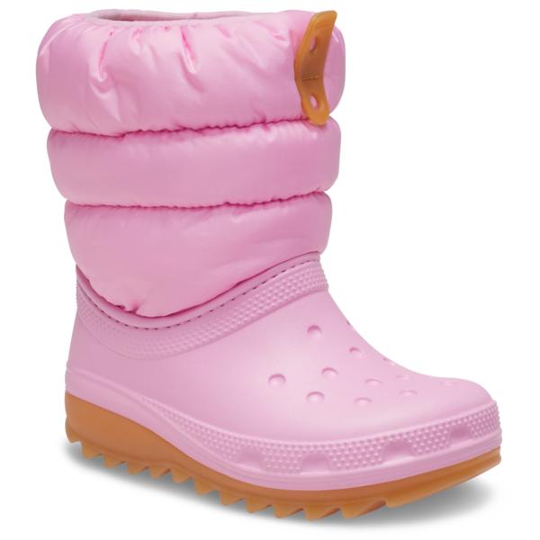 

Crocs Classic Kids Neo Puff Boots 207683 6xq C5(120mm)