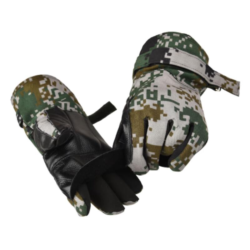 Xuefenghu Outdoor Tactical Rappelling Gloves
