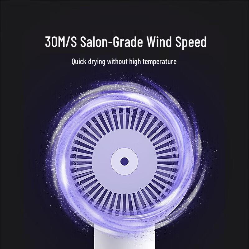 Xiaomi Mijia H300 Negative Ion Fast Dry Hair Dryer
