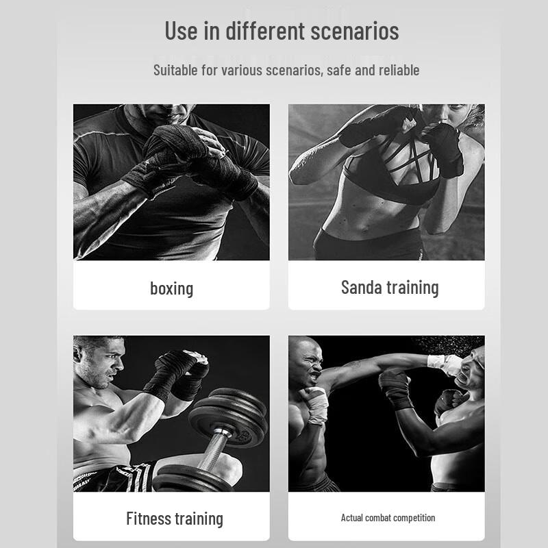 Haojiali Boxing Hand Wraps