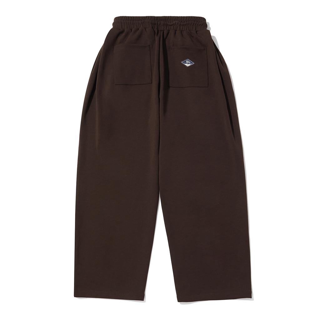 INTERCREW Side-Tuck Detail Wide Training Brown Itz3Rl03Abr