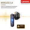 Lenovo EA110 Bezdrátová sluchátka TWS 5.4 Bluetooth Sluchátko Hudba Hra Potlačení hluku Špunt Sportovní Vodotěsná náhlavní souprava Podpora Android ISO HarmonyOS