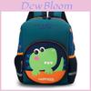 Childrens Cartoon Waterproof Backpack For Kids Ages 3 To 6 With Dinosaur Or Princess Prints