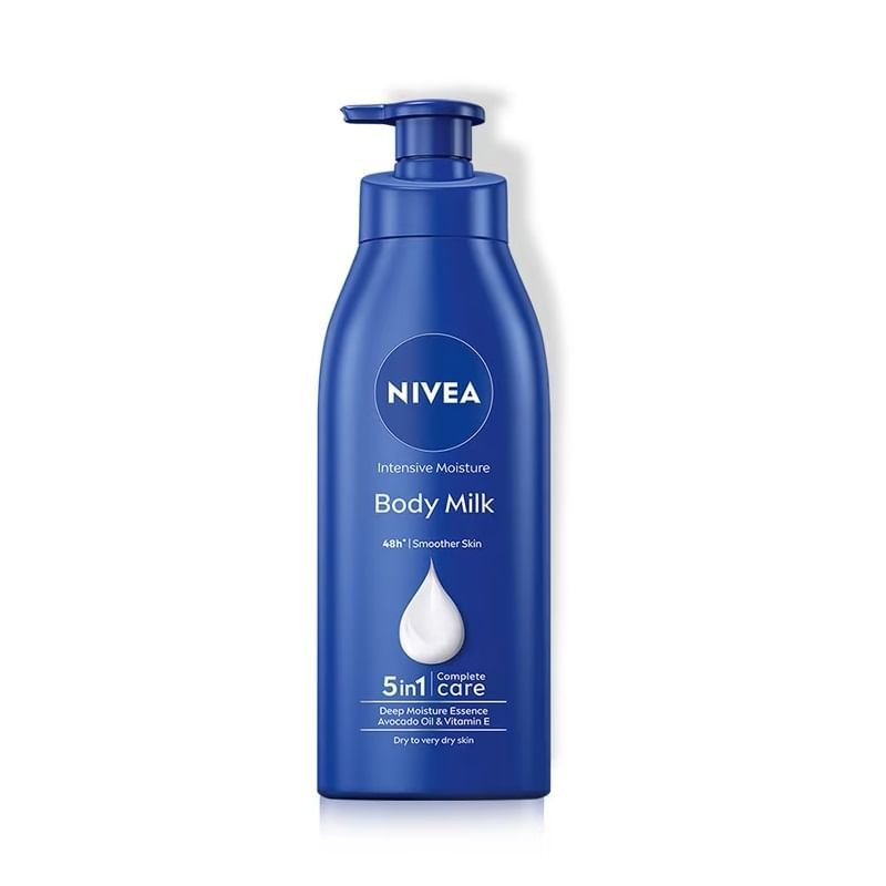 NIVEA - Intensive Moisture Body Milk