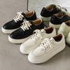 Men's Shoes Luxury Brand Leather Casual Shoes High Quality Walking Sneakers New Fashion Italian Handmade Designer Sport Shoes