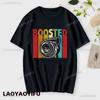 2024 New Turbo Spins Printing T Shirt for Unisex Summer Cotton Crewneck Tops Shirt Fashion Personality Tshirts Unisex Sweashirt Tee Unisex