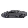 Bburago 1/24 Scale Lamborghini Reventon Matte Gray / Diecast Model Car, Finished Product, 18-21041 GY