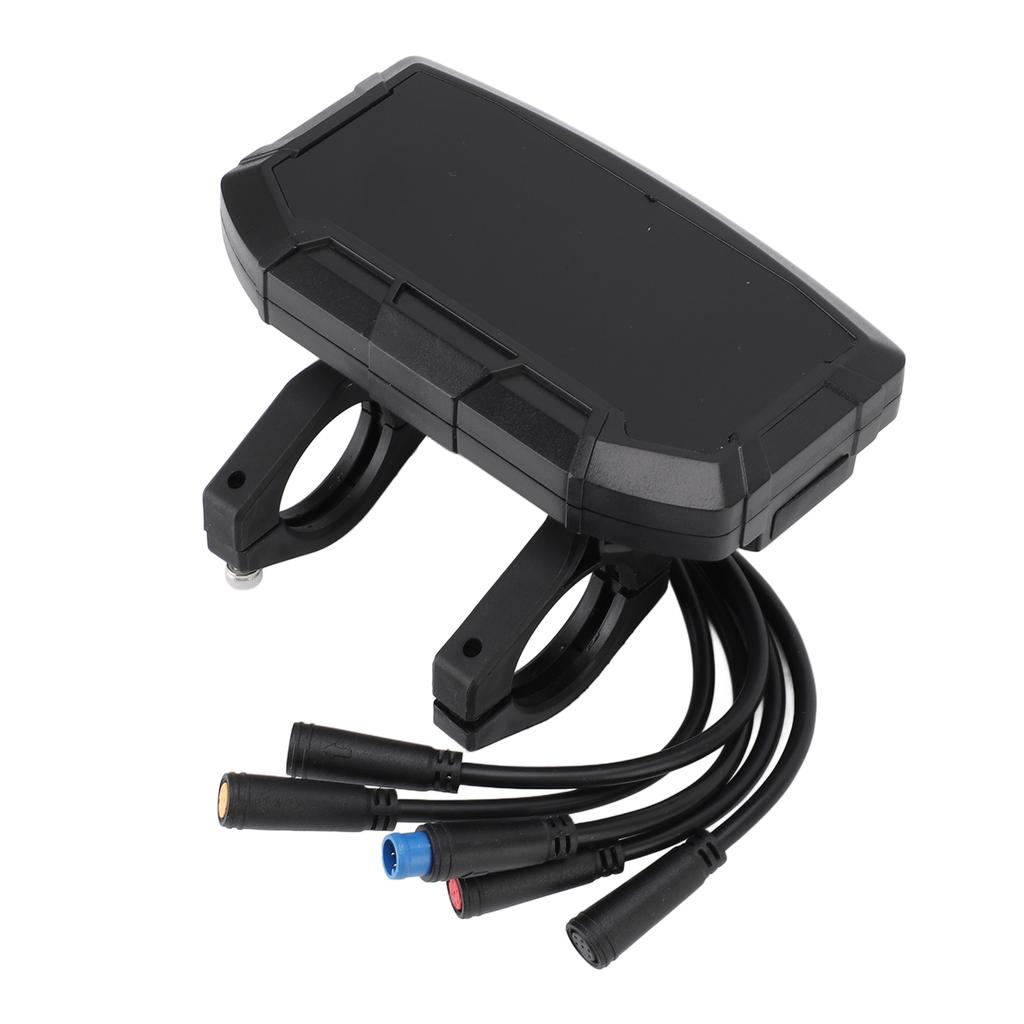 Metru Afișaj Trotinetă pentru Trotinetă SmartGyro 48V Panou de Control Afișaj Ecran de Înlocuire pentru Controller V5 DBGYEO V09