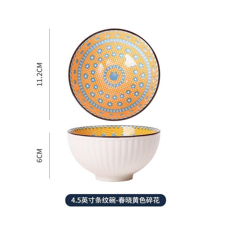 Opening Business Gifts, Ceramic High-Value Tableware, Tableware, Chopsticks, Plates, Blue And White Gift Box, Activity Souvenir, Blue And White