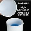 50,100ml Non Stick Teflon Beaker White 50,100Ml Ptfe Beaker Ptfe Cup  Laboratory Testing
