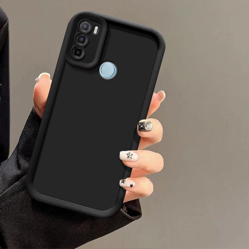For Motorola Moto G60 Case Motorola Moto G60 Phone Case Motorola Moto G60 Fall prevention Luxury Candy Matte Soft Cover