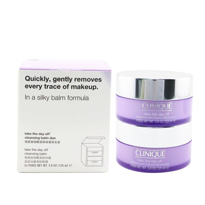 CLINIQUE Take the Day Off Cleansing Balm Duo Pack