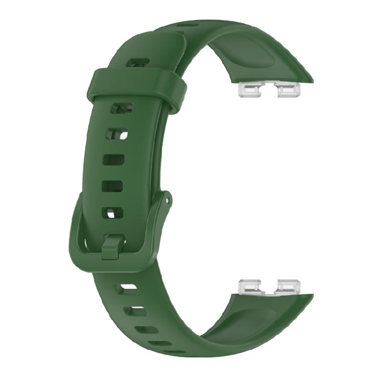 

Удобный силиконовый ремешок, устойчивый к воде и поту, подходит для band8/9