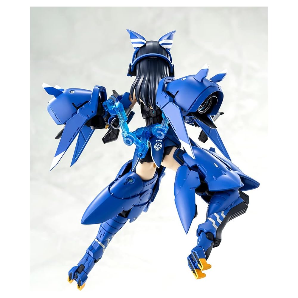 Kotobukiya Megami Device Alice Gear Aigis Mutsumi Koashi 170mm Non-Scale Model Kit