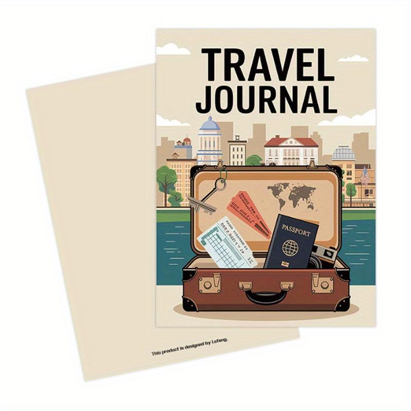 

1Pc Travel Planner Digital Journal Holiday Trip Planner 1