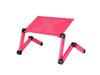 Aluminum Alloy Folding Laptop and Bed Desk