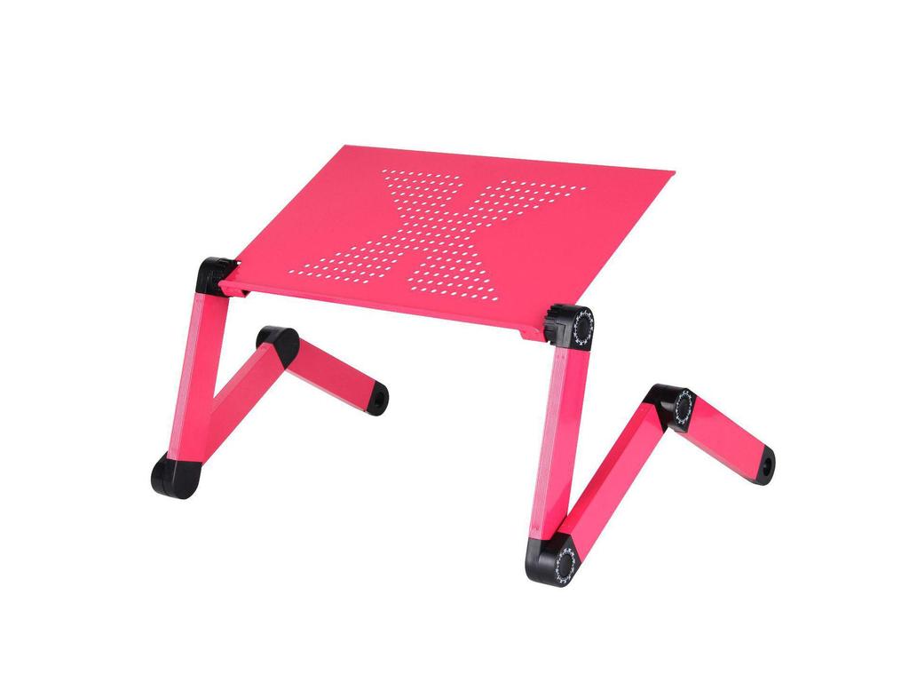 Aluminum Alloy Folding Laptop and Bed Desk