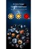 3D Solar System Model: Educational Electric Toy for Children’s Science Learning and DIY Puzzle Projects