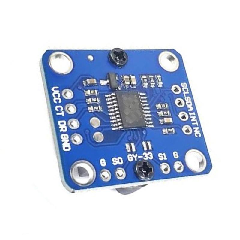 GY-33 TCS3200D TCS230 Module LED Object Color Recognition Sensors Module for Automation Application Accessories