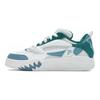 Fila Fusion Desperado Low Comfortable Versatile Retro Basketball Shoes Women Sneaker White Green T12W413211FIA
