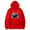 Playboi Carti Oversize Hip Hop Hoodie