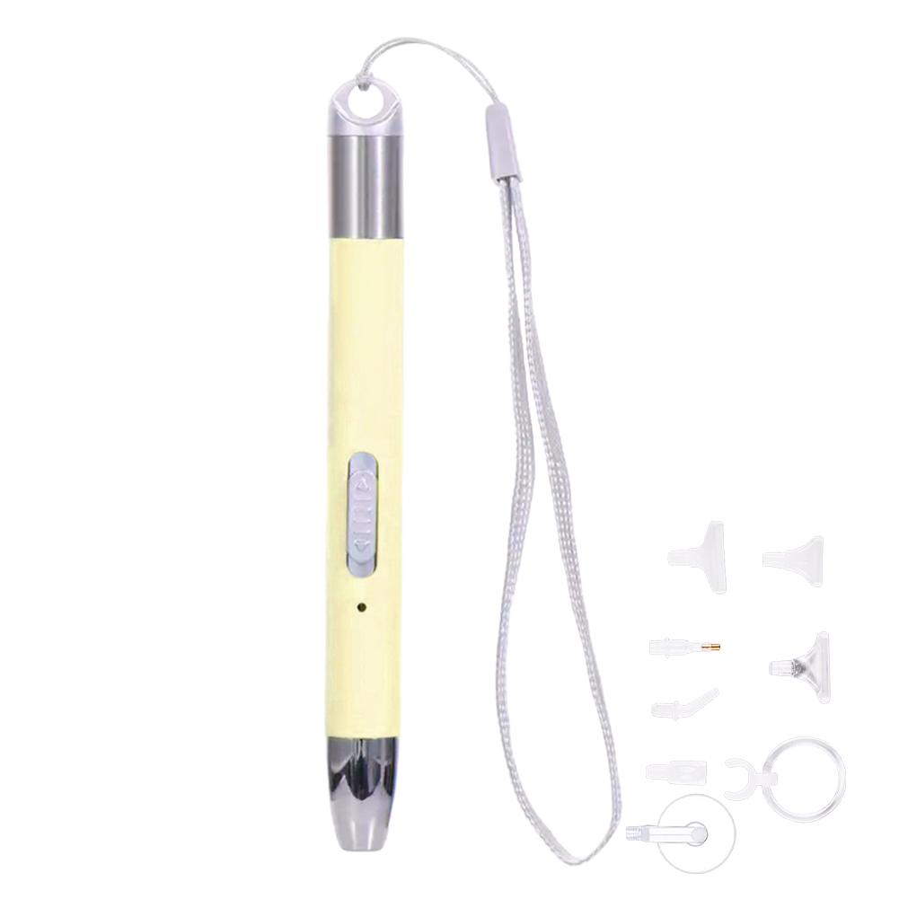 Diamond Painting Pen 5D Diamond Painting Tools with 7 Tips Shiny Diamond Art Drill Pen Glitter Diamond Art Pen Kit for Beginners