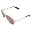 Polaroid Grey Pilot LadieS SunglaSSeS Pld 6069   S   X2100j 61 Pld 6069 S X2100j 61