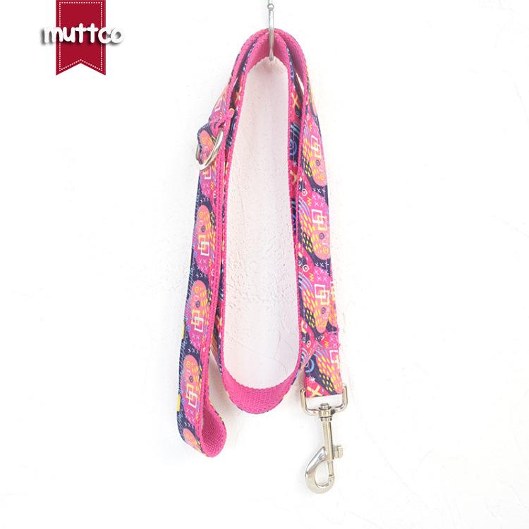 MUTTCO Pet Dog Training & Running Leash UDL-063 S
