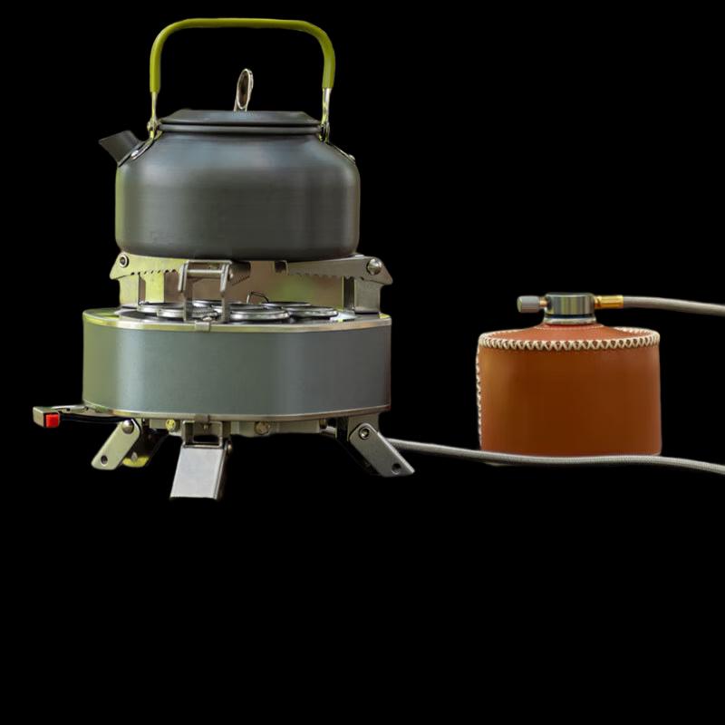 Suìyuán Outdoor 7-Core High-Power Camping Stove