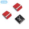 Accessori Distintivo Emblema Griglia Anteriore Metallo 3D per Auto Baule Posteriore