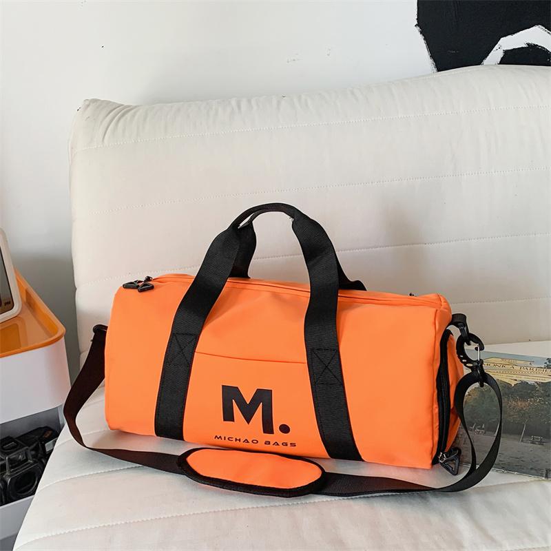 Sport-Fitnessstudio-Tasche Reisetasche Trocken und Nass getrennt Kurzstrecken-Handtasche Reisetasche