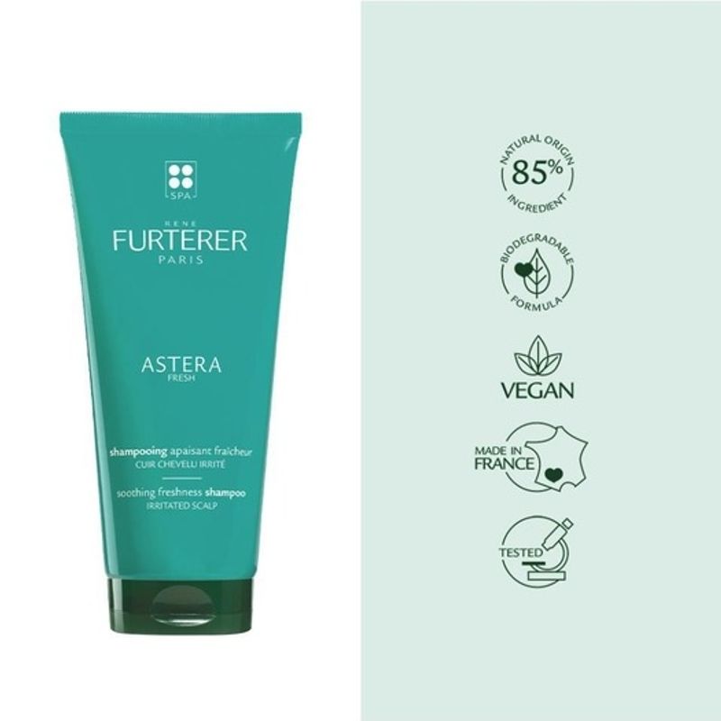 RENE FURTERER Astera Fresh Shampoo 200ml