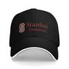 Lässige Hüte Hip Hop Hut Stanford University Baseballkappe Individuell verstellbare Trucker-Kappe für Unisex Damen